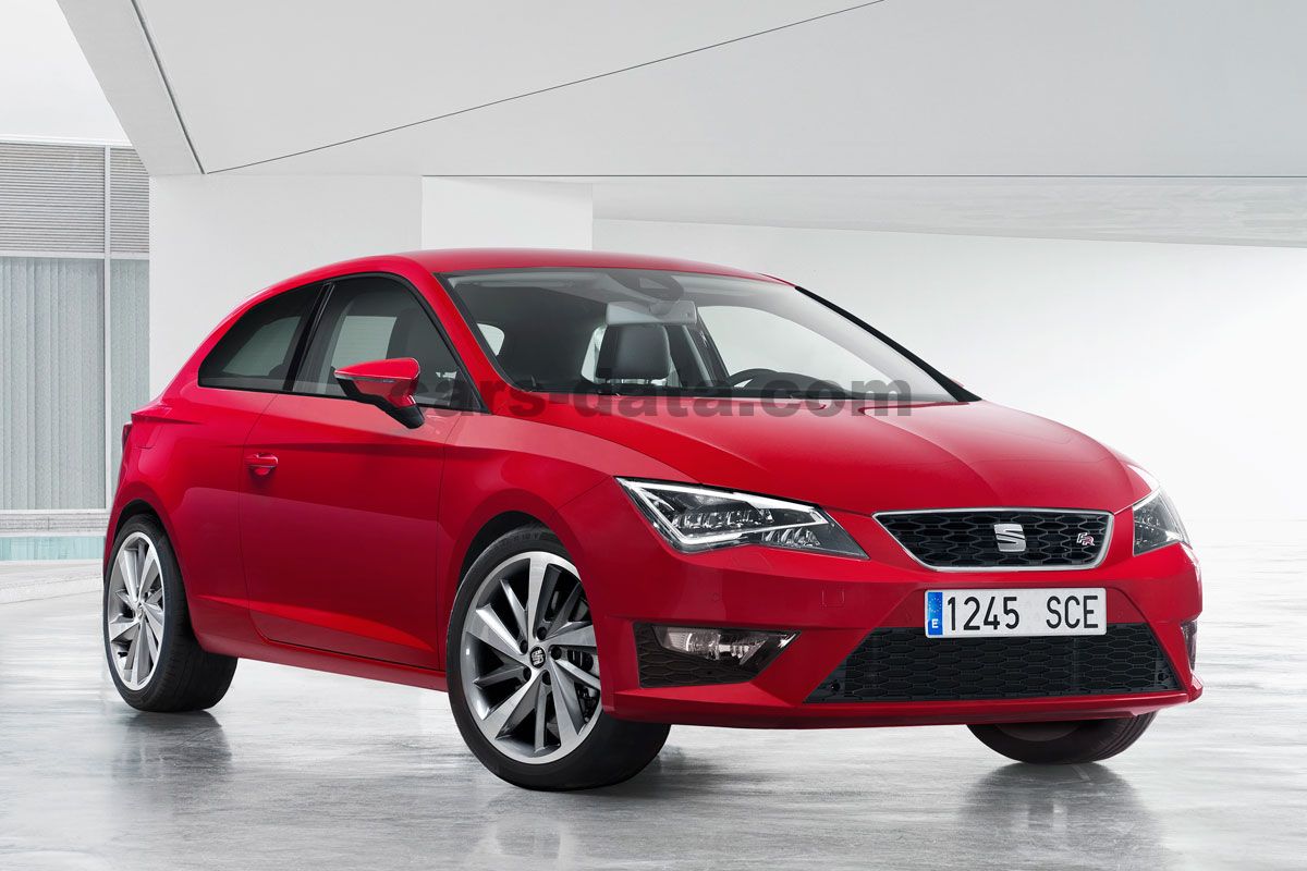 Seat Leon SC