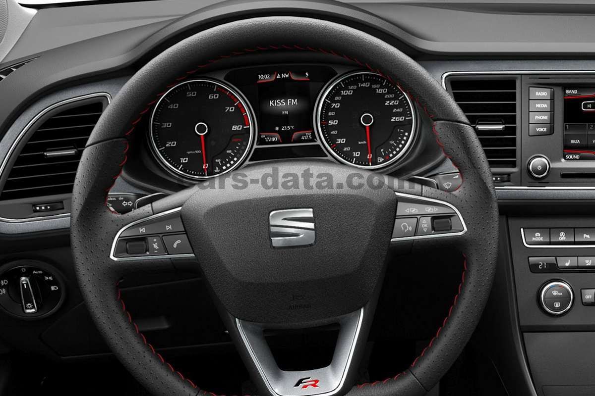 Seat Leon SC