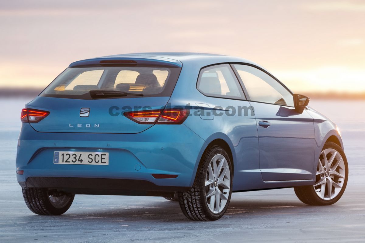 Seat Leon SC