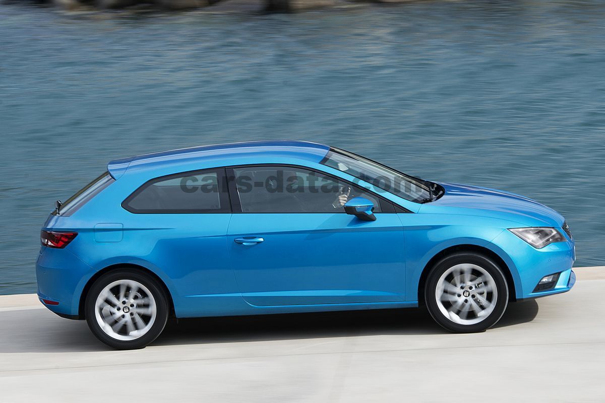 Seat Leon SC