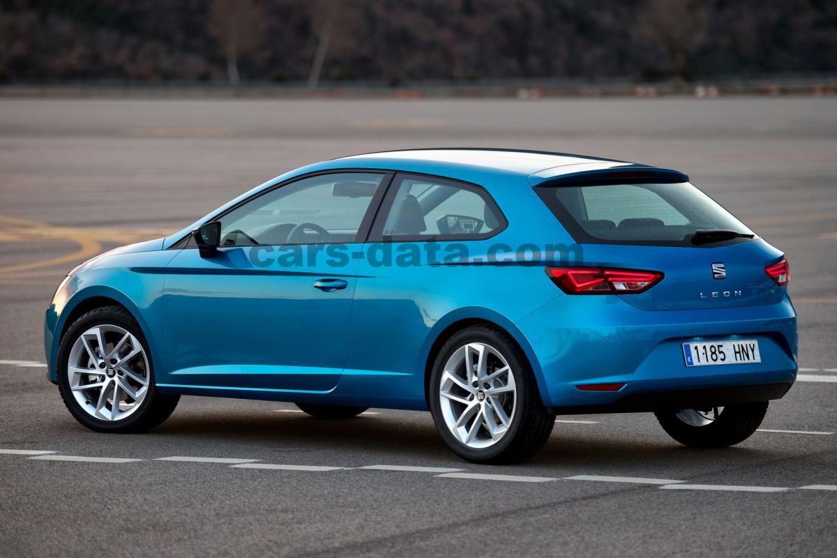 Seat Leon SC