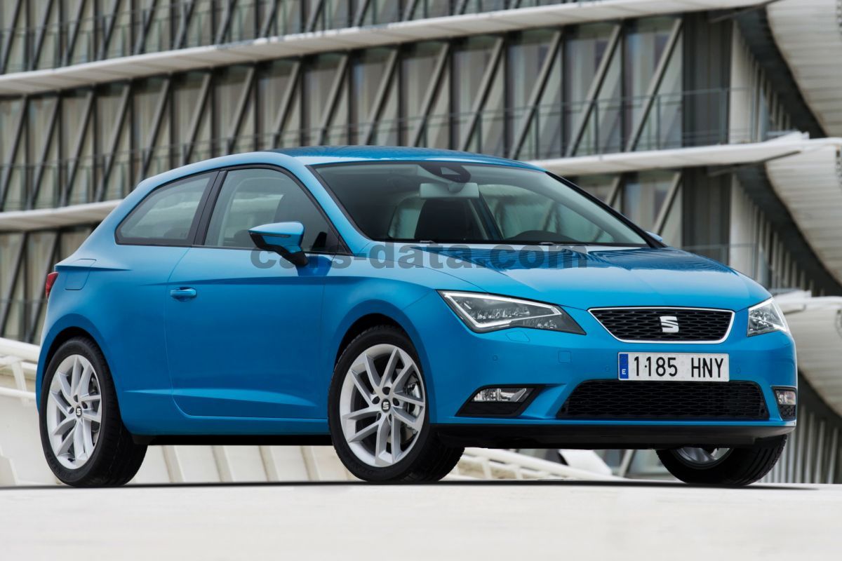 Seat Leon SC