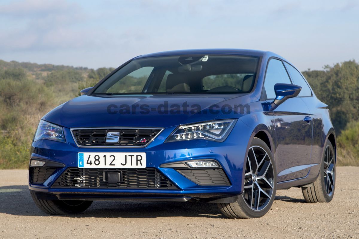 Seat Leon SC