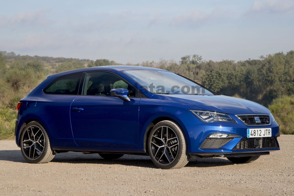 Seat Leon SC