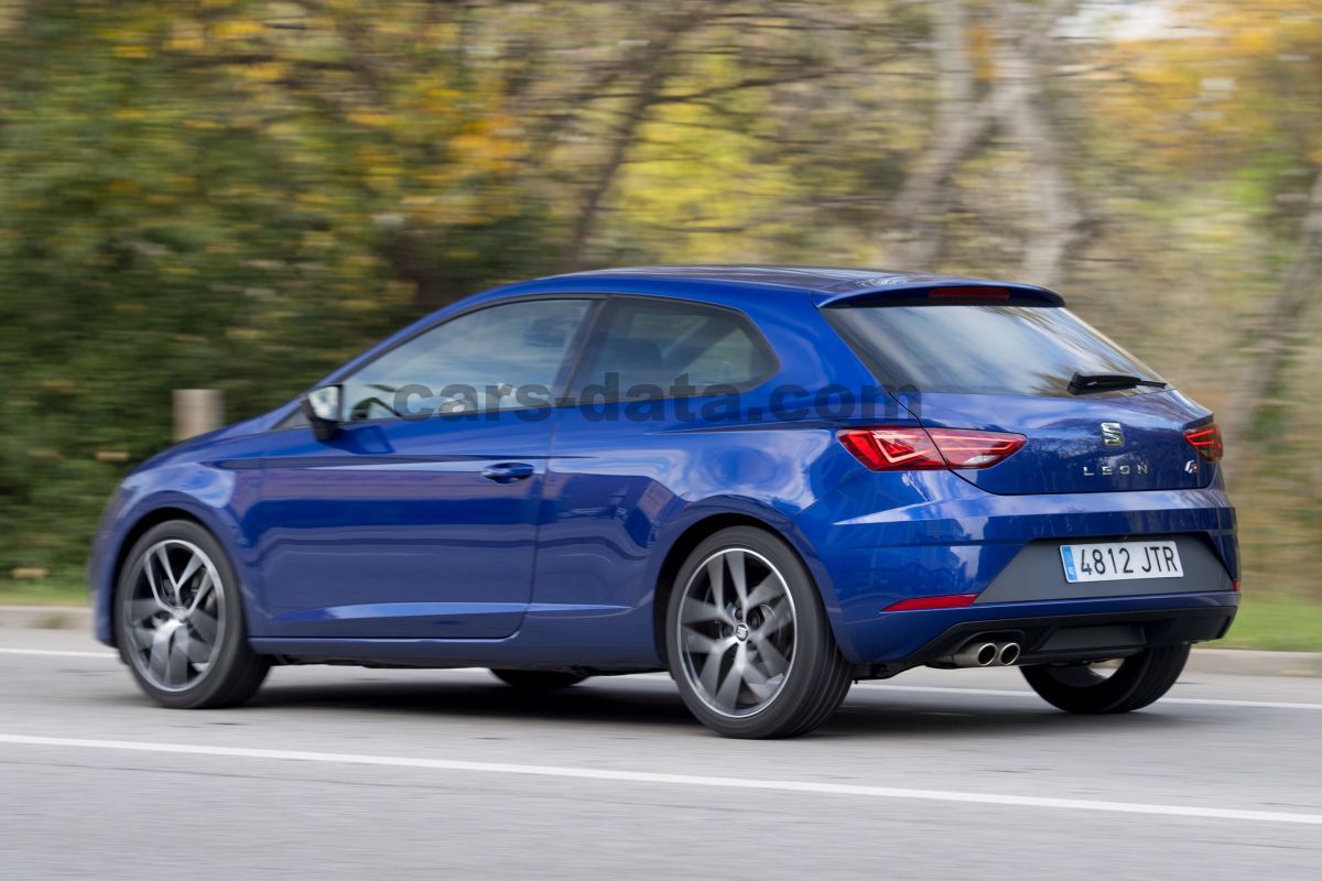 Seat Leon SC