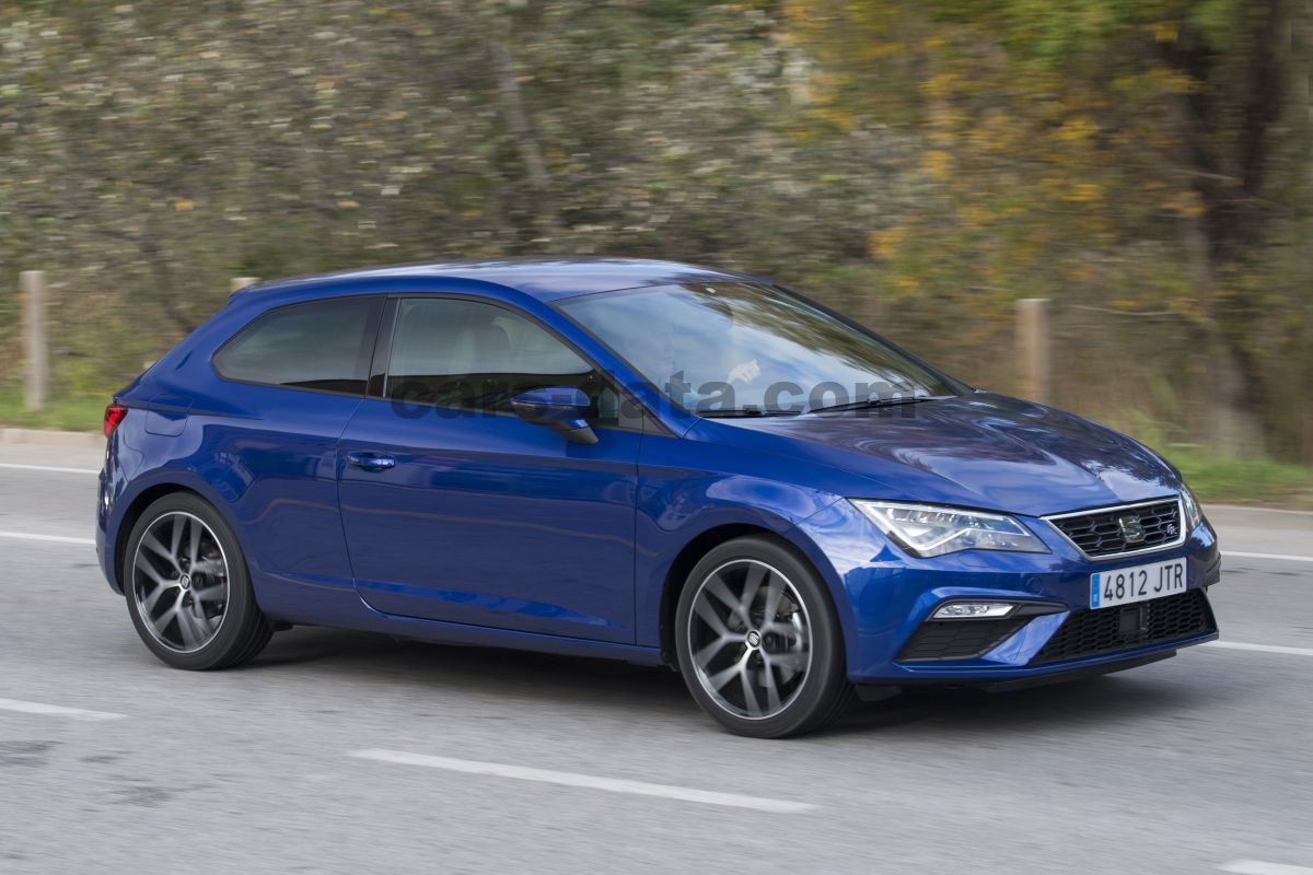 Seat Leon SC