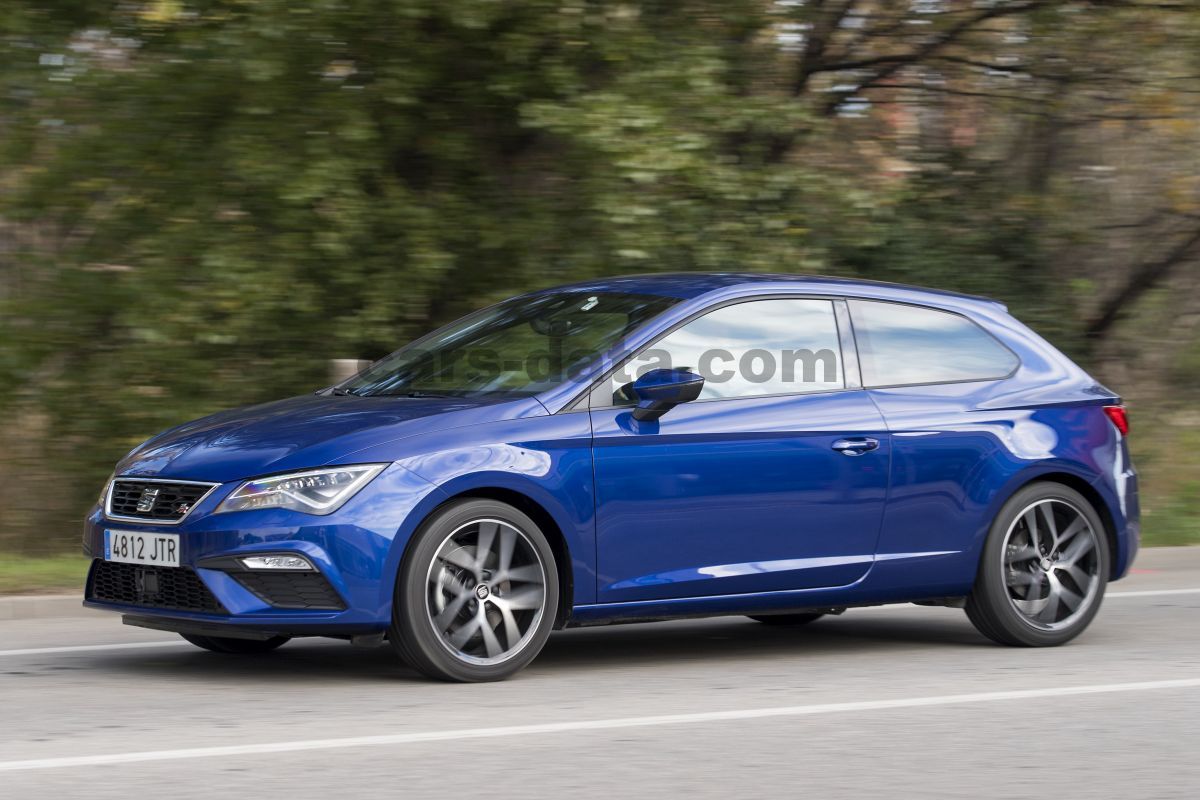 Seat Leon SC