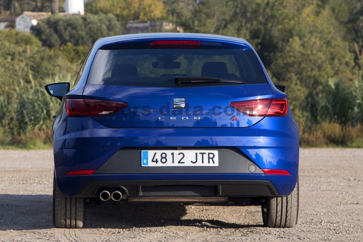 Seat Leon SC