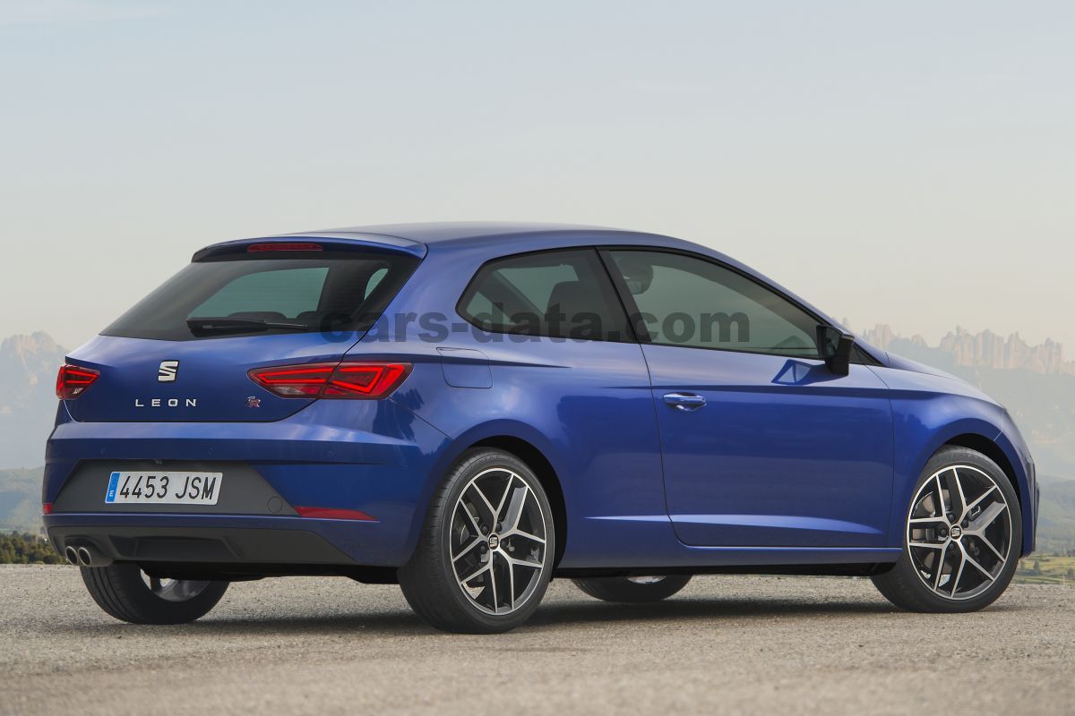 Seat Leon SC