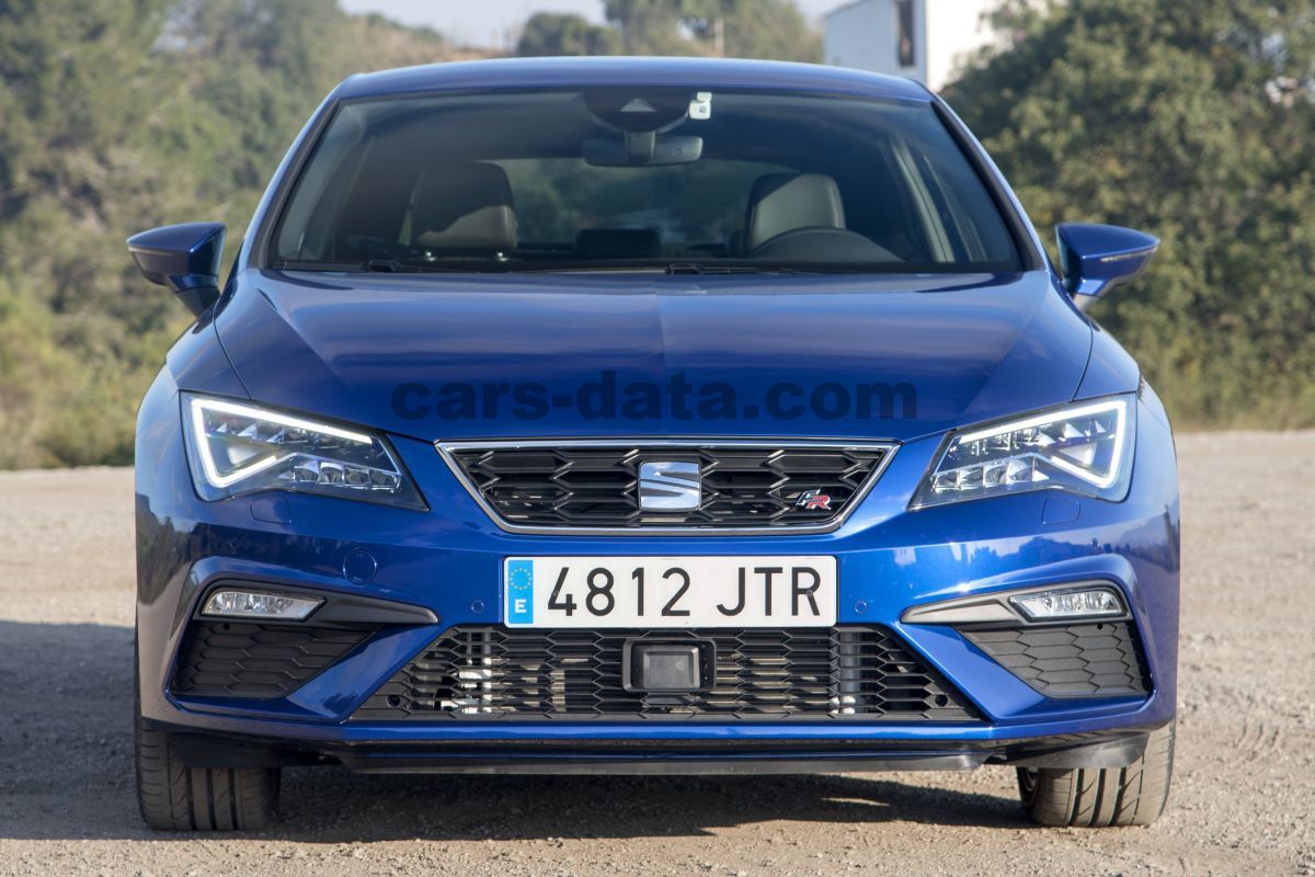 Seat Leon SC