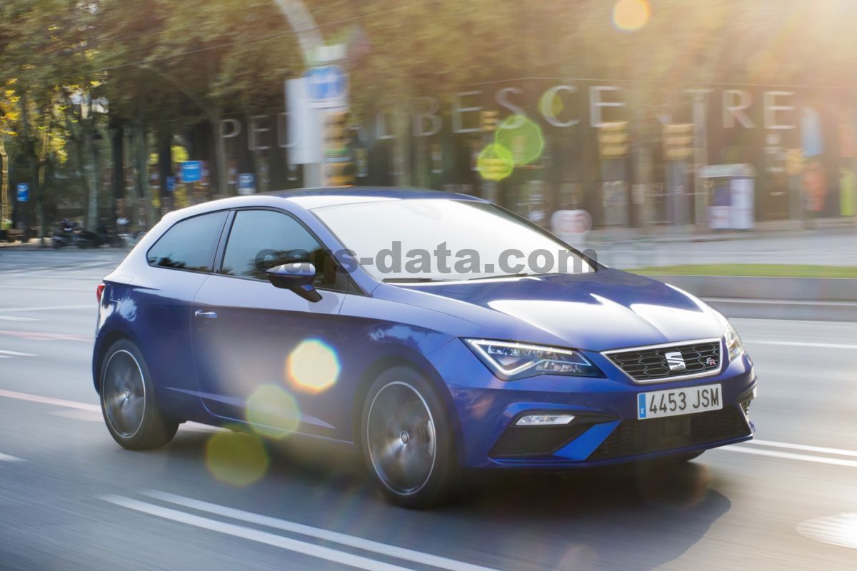 Seat Leon SC