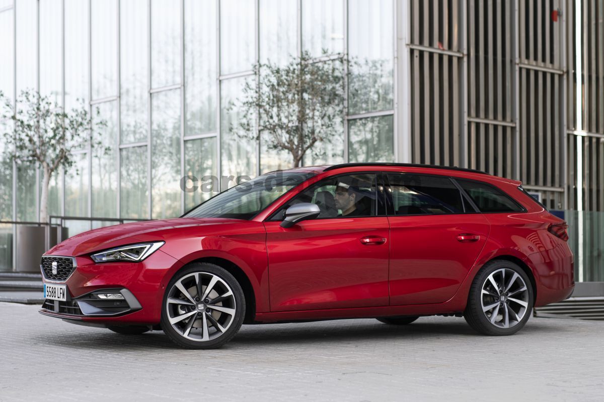 Seat Leon Sportstourer