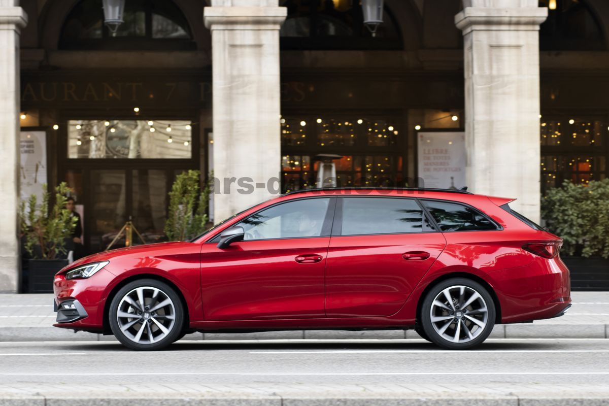 Seat Leon Sportstourer