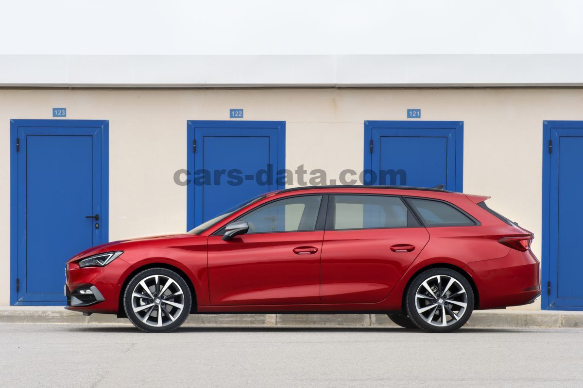 Seat Leon Sportstourer