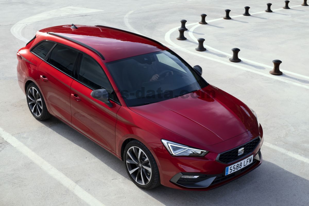 Seat Leon Sportstourer