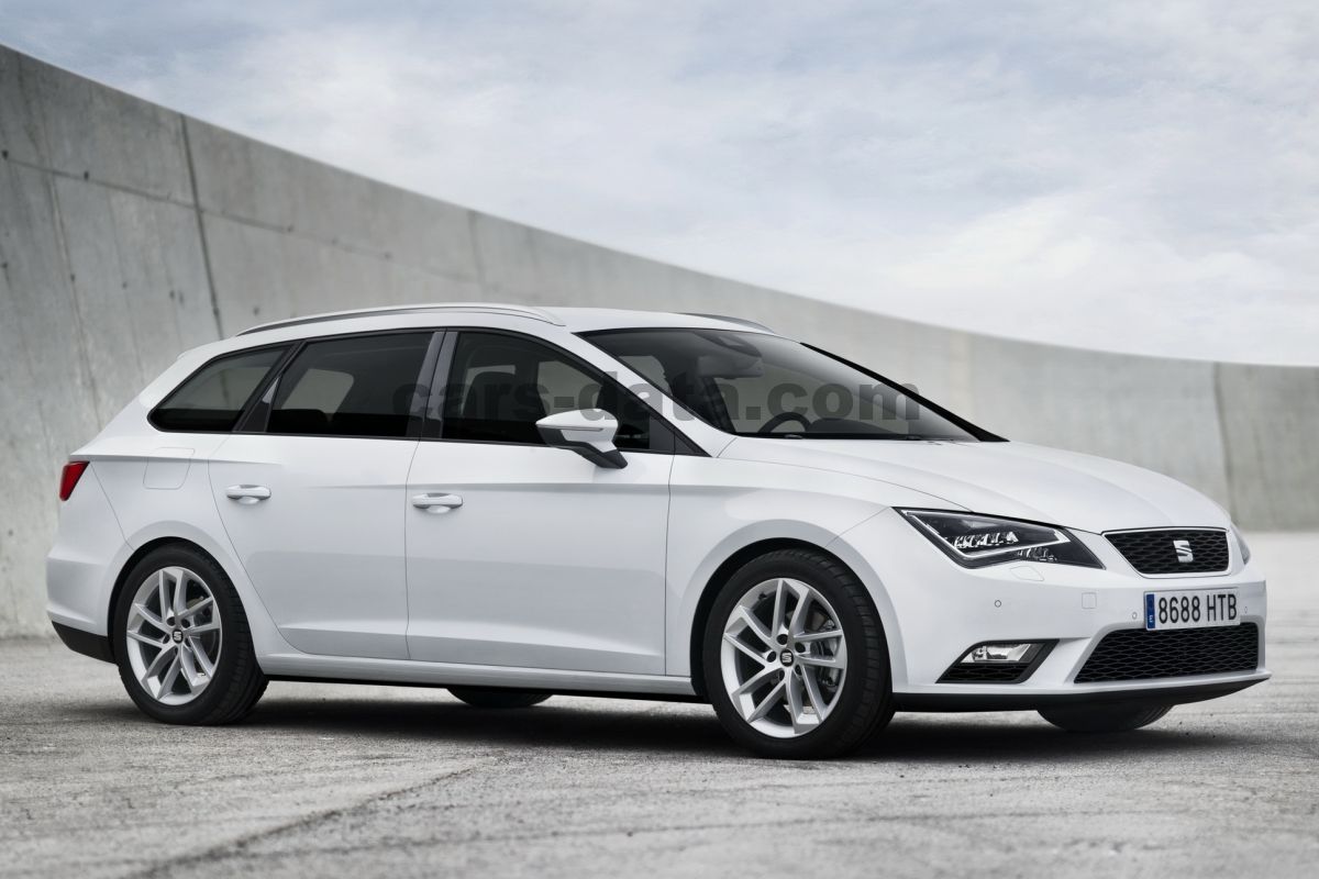 Seat Leon ST