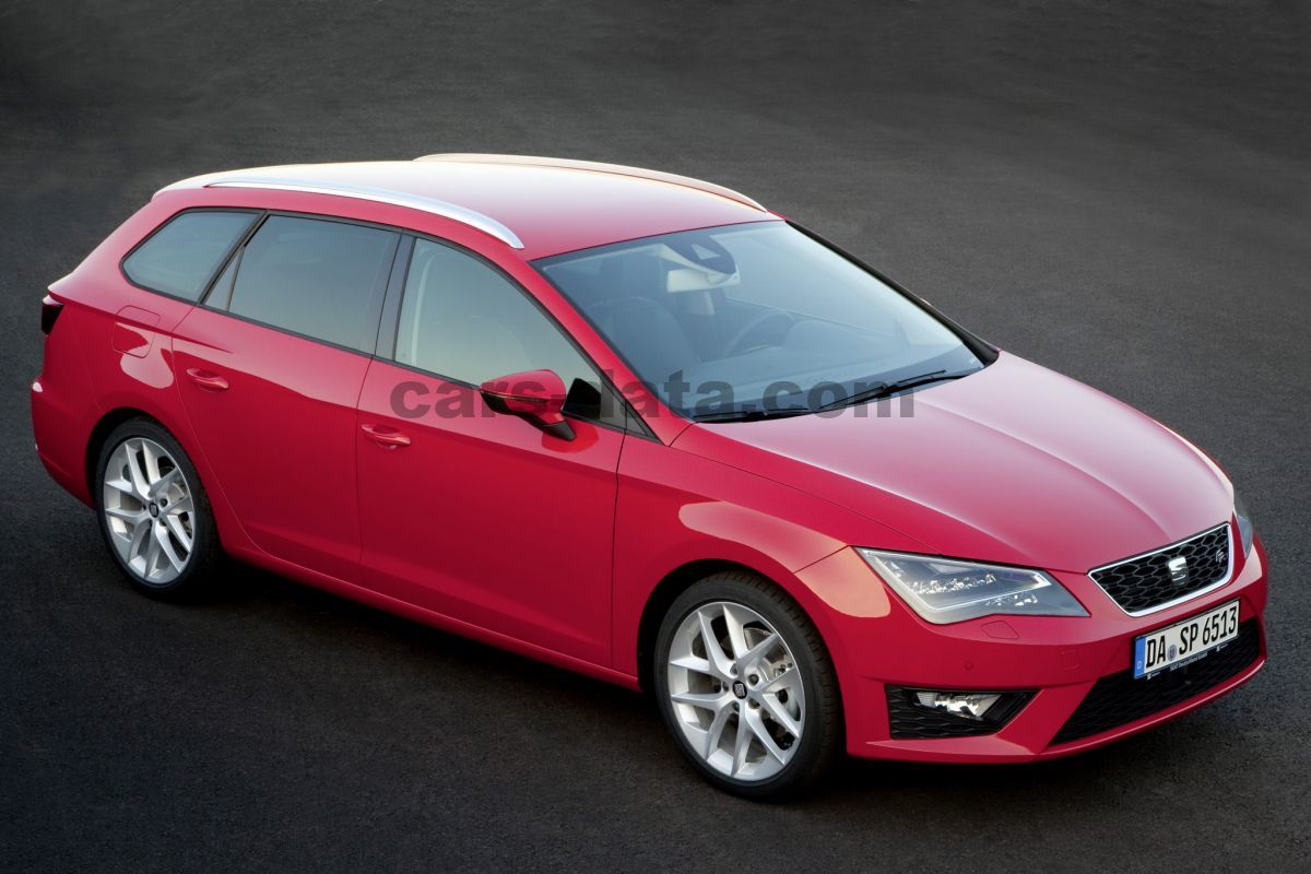 Seat Leon ST