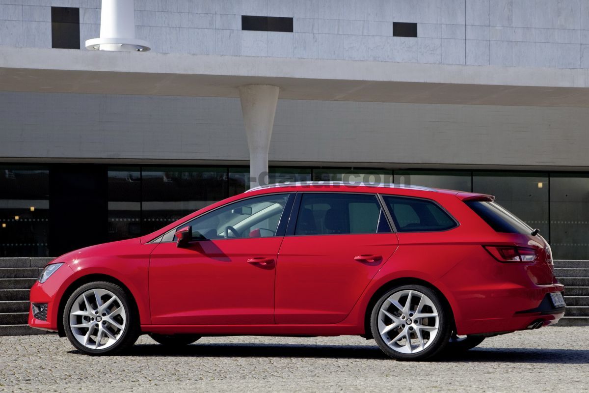 Seat Leon ST