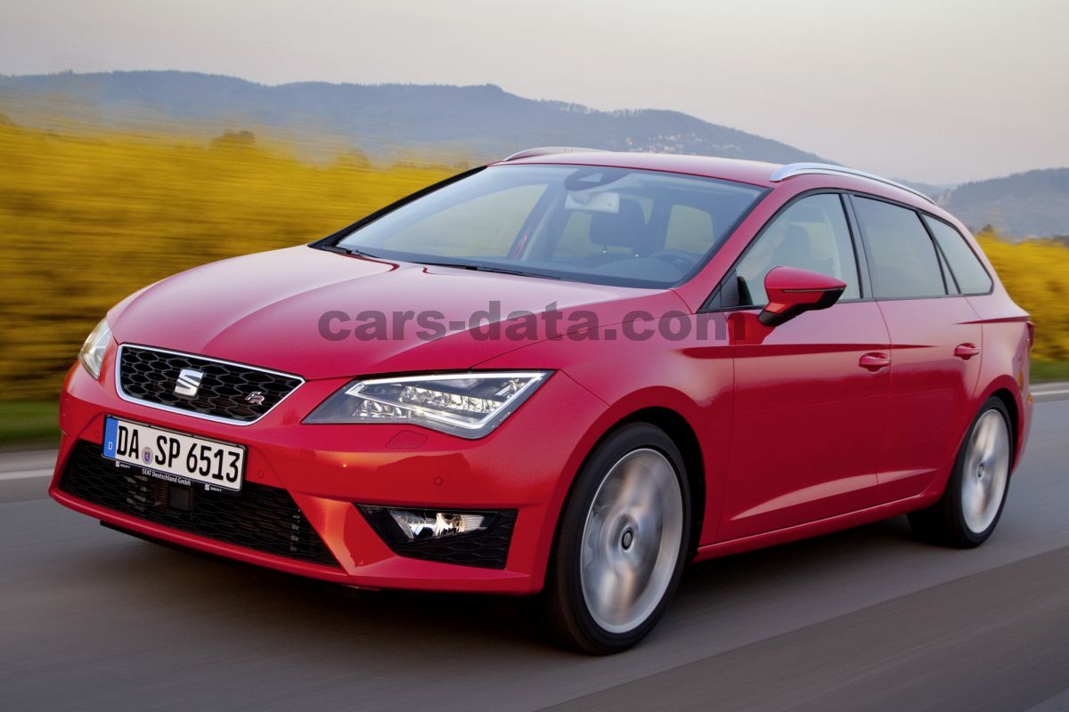 Seat Leon ST