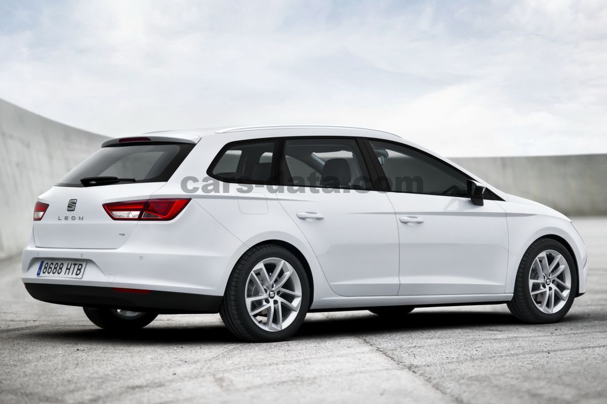Seat Leon ST