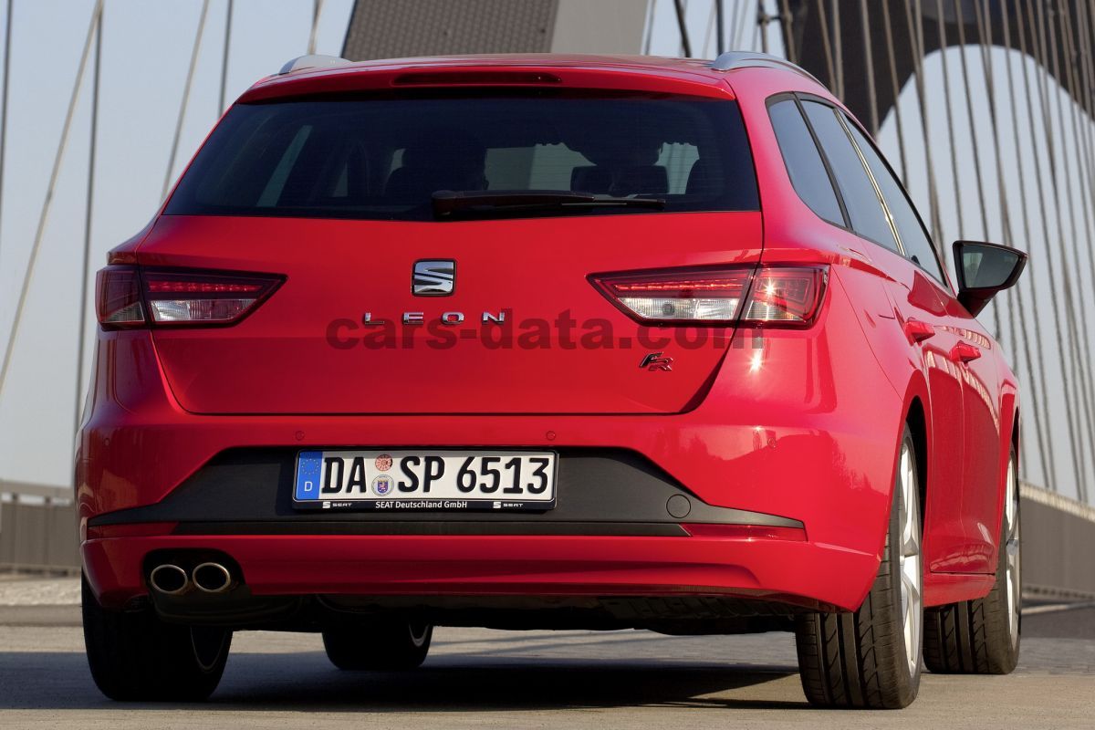 Seat Leon ST