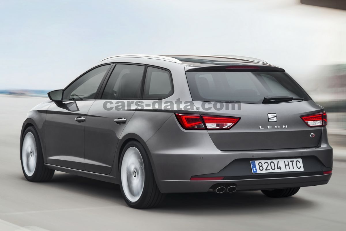 Seat Leon ST