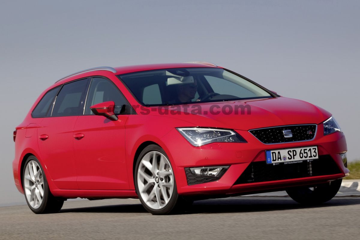 Seat Leon ST