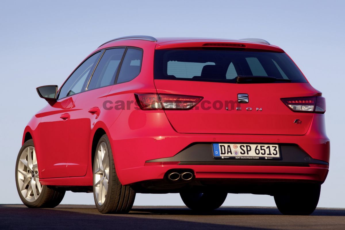 Seat Leon ST