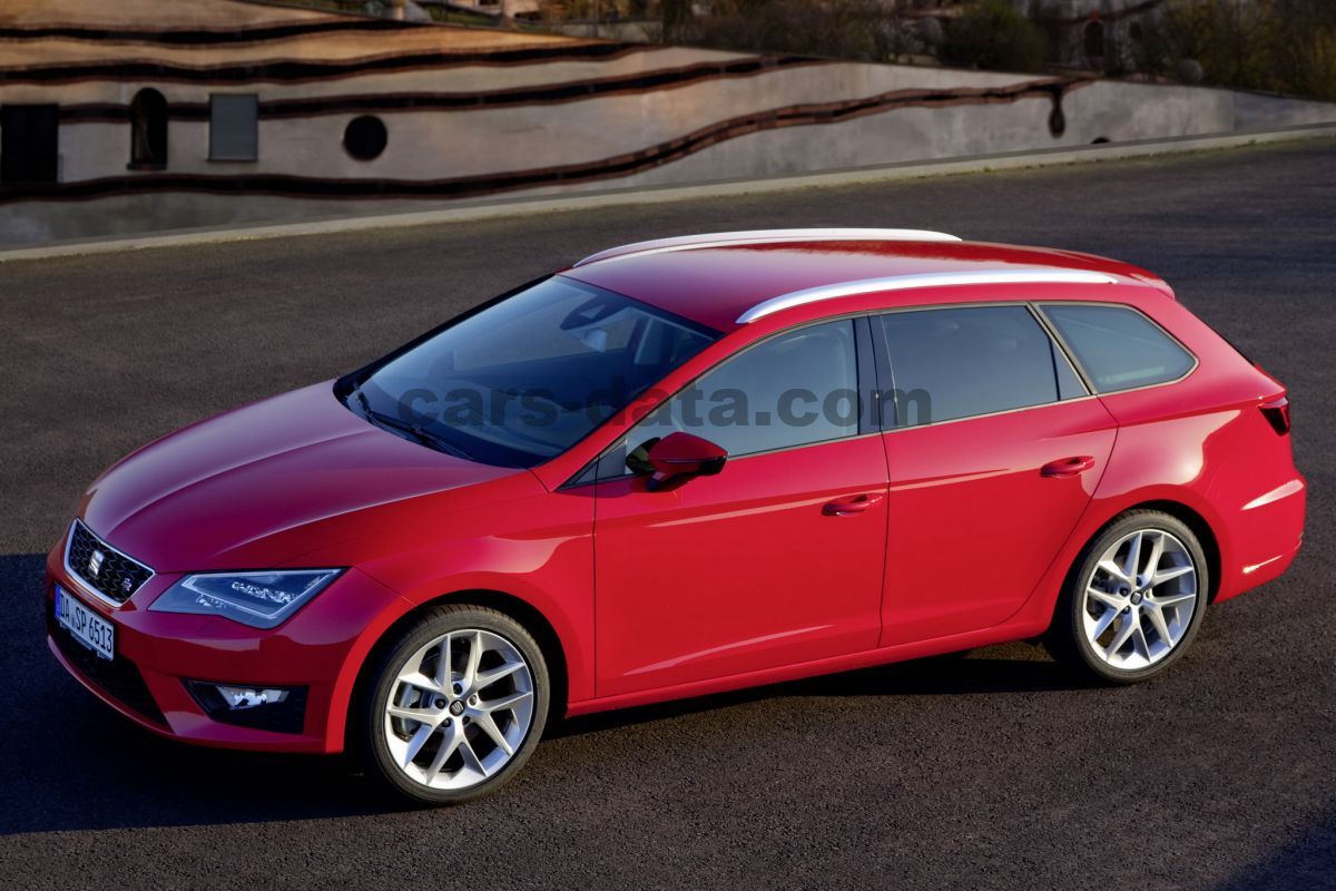 Seat Leon ST