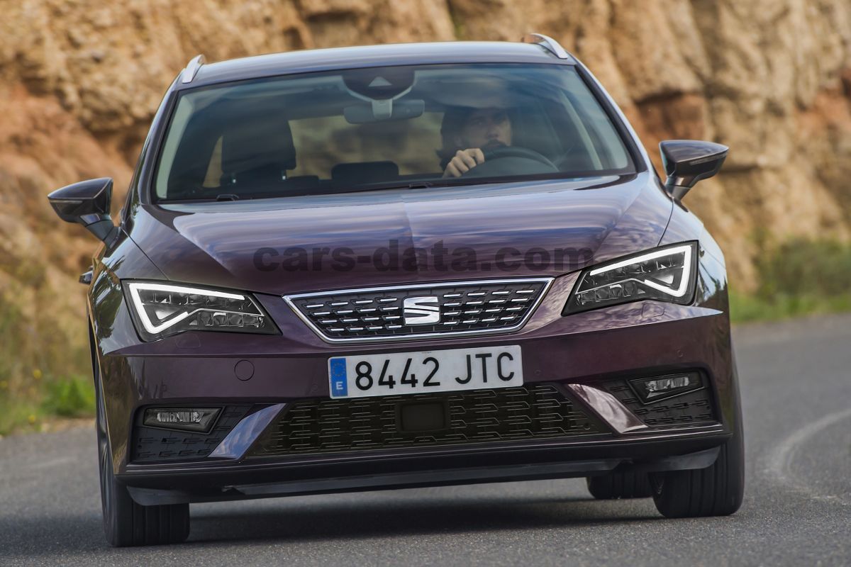 Seat Leon ST