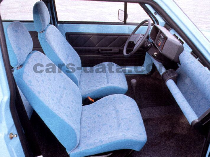 Seat Marbella images (4 of 4)