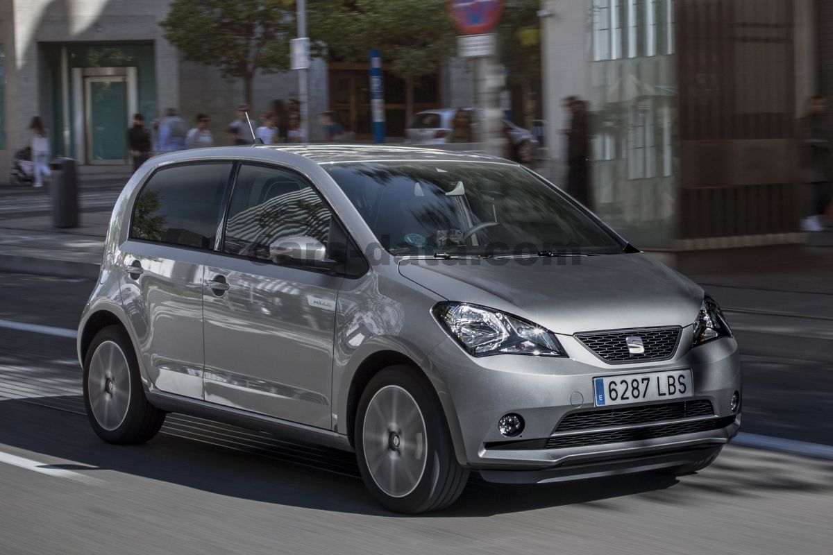 Seat Mii electric