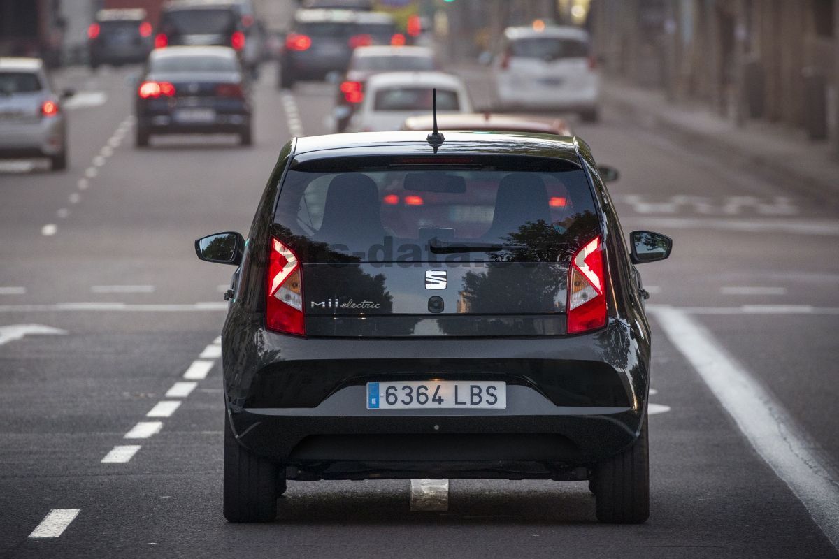 Seat Mii electric