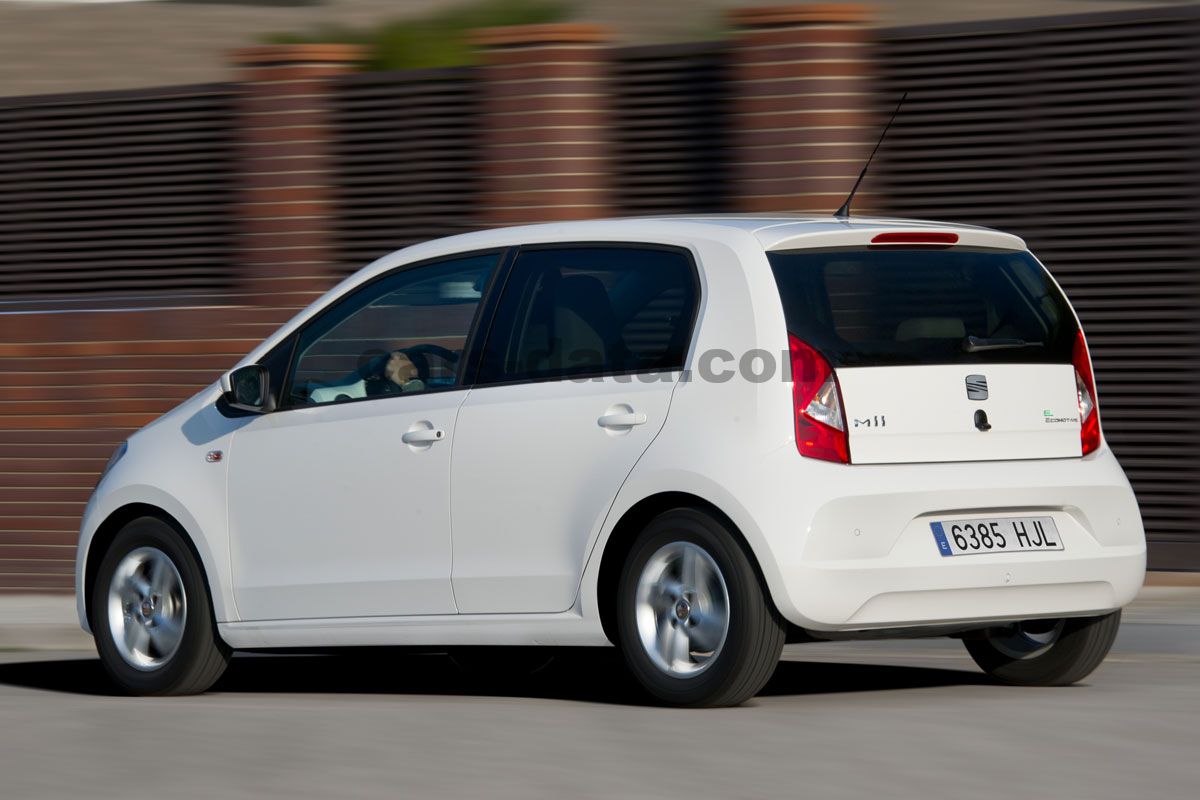 Seat Mii