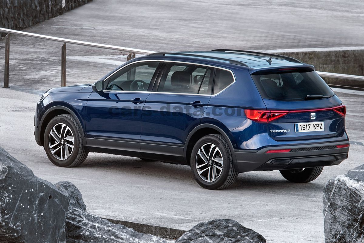 Seat Tarraco