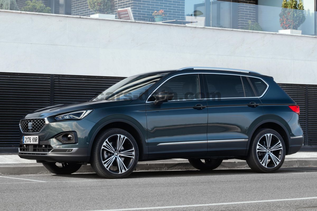 Seat Tarraco