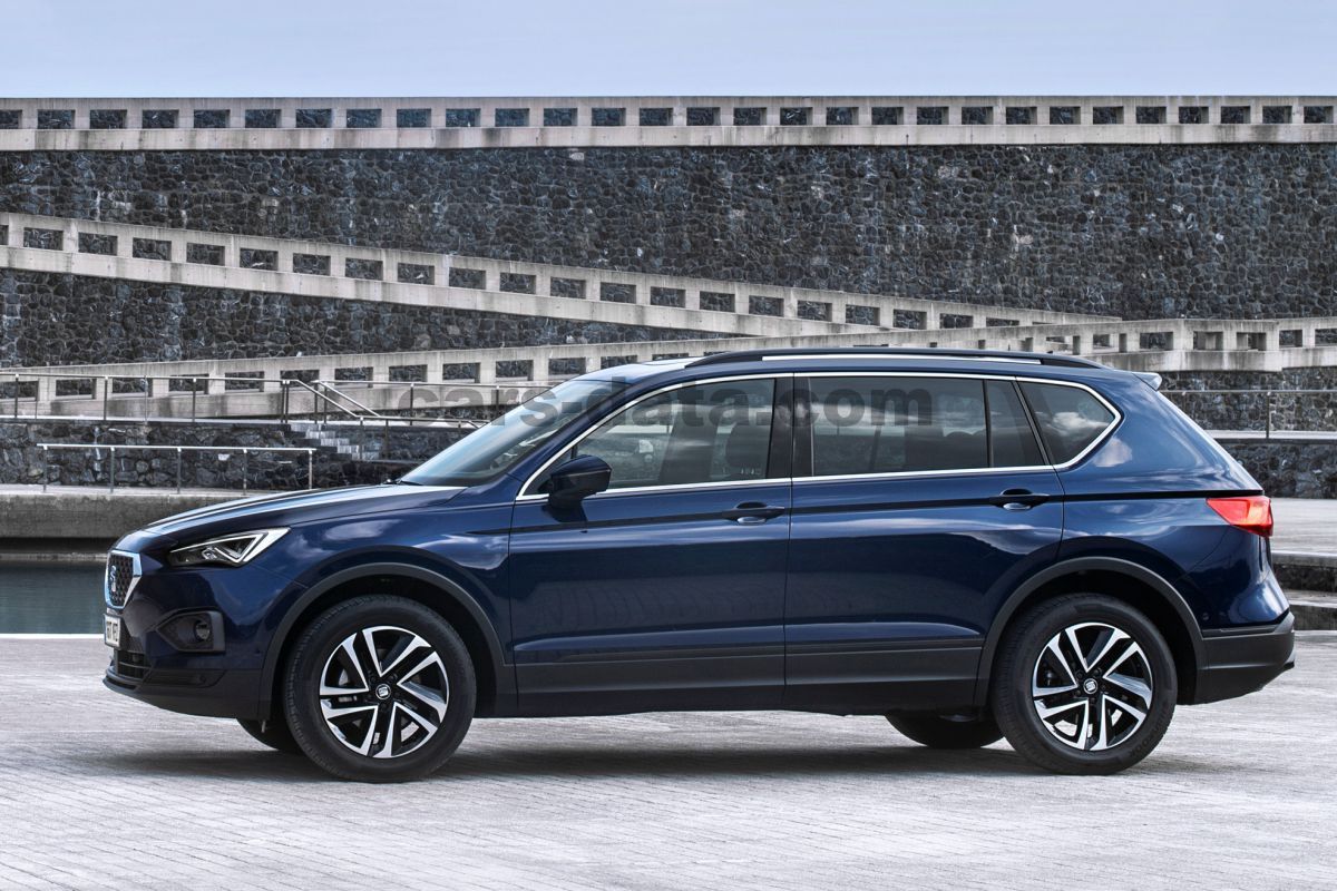 Seat Tarraco