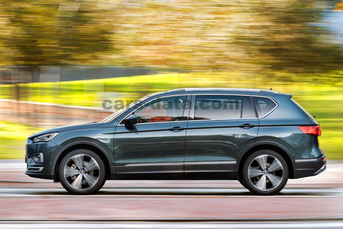 Seat Tarraco