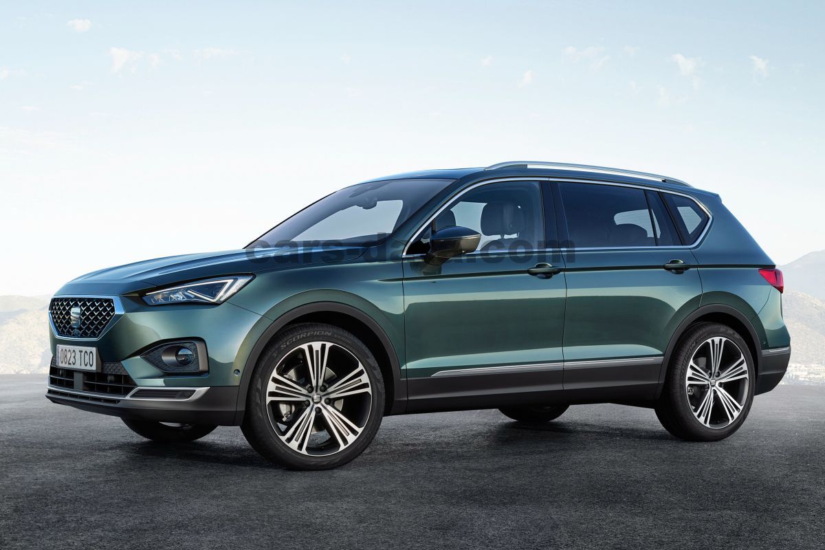 Seat Tarraco