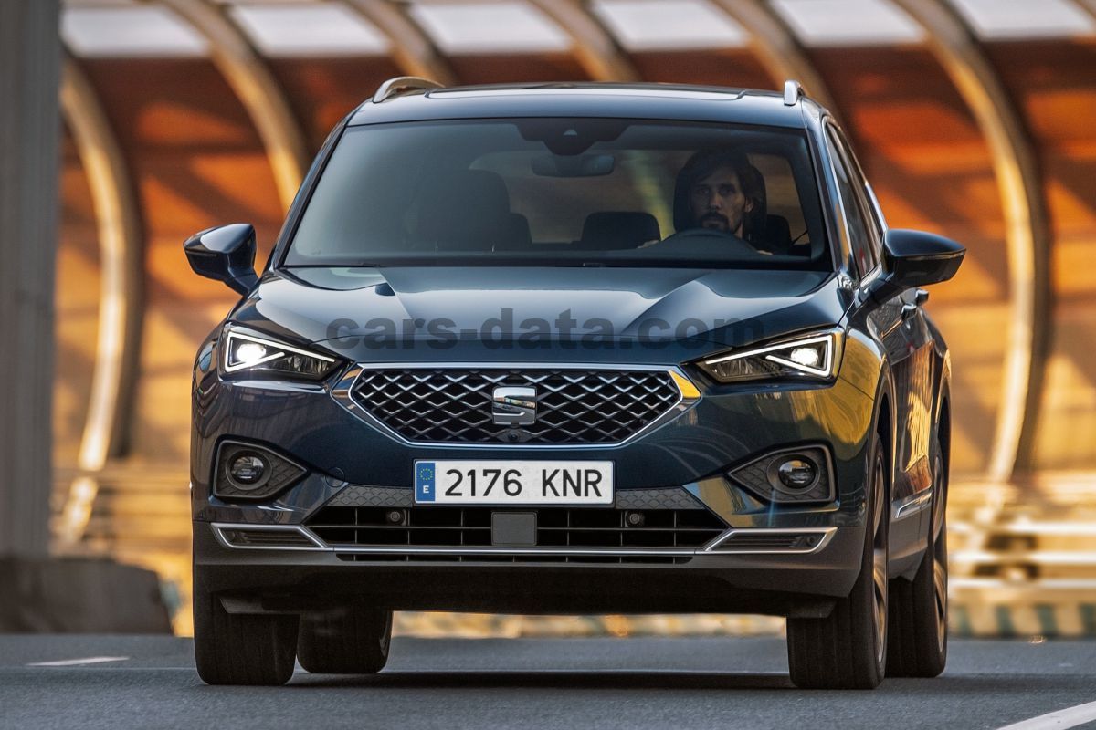 Seat Tarraco