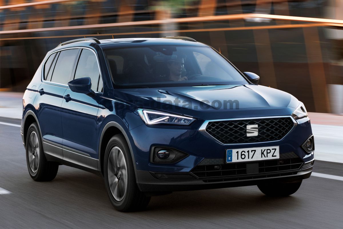 Seat Tarraco