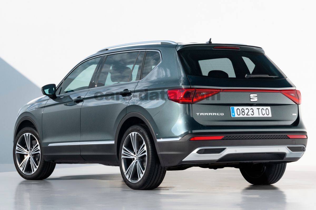 Seat Tarraco