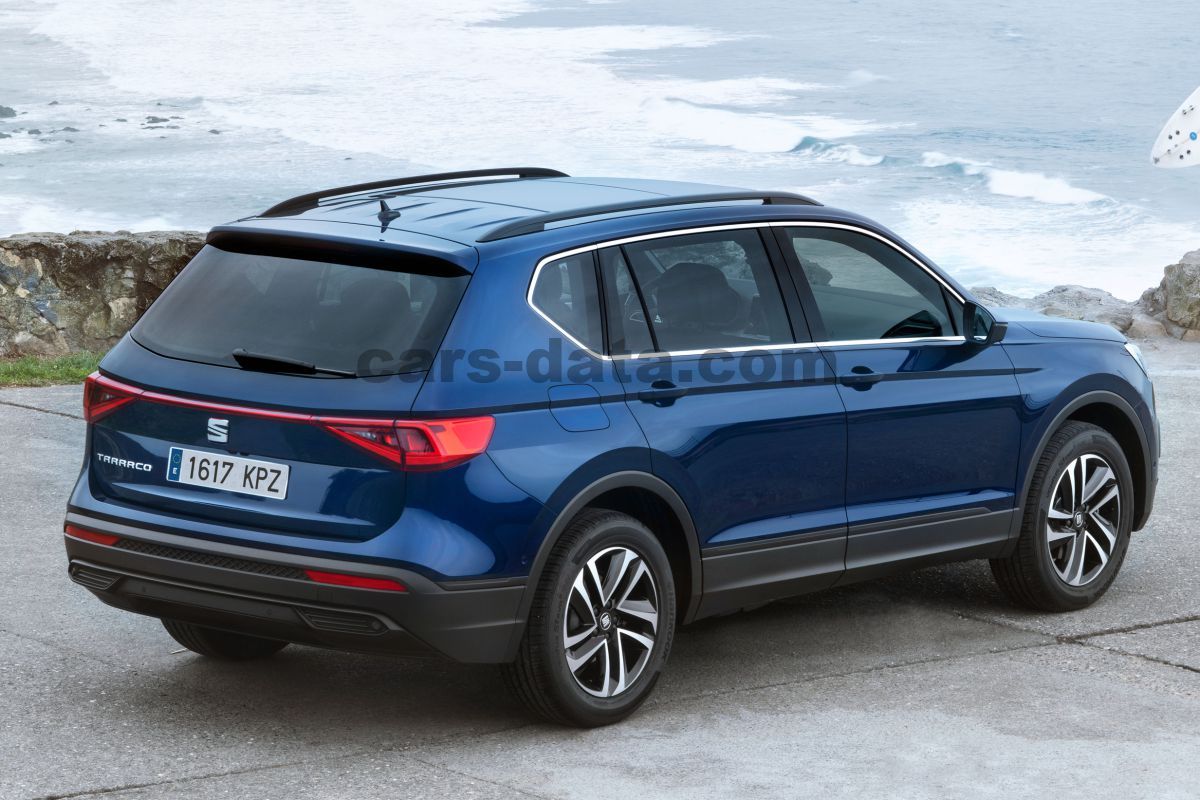 Seat Tarraco