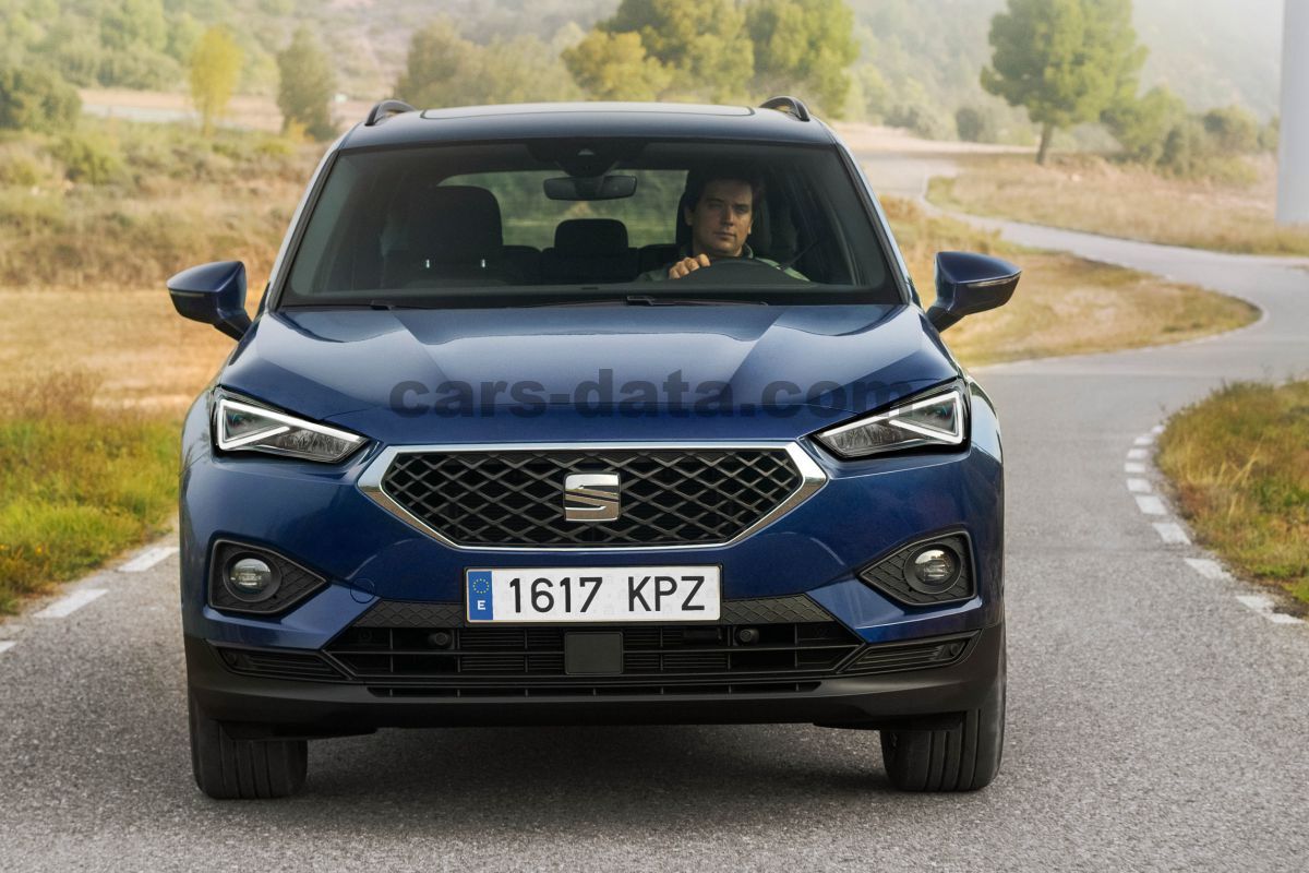 Seat Tarraco