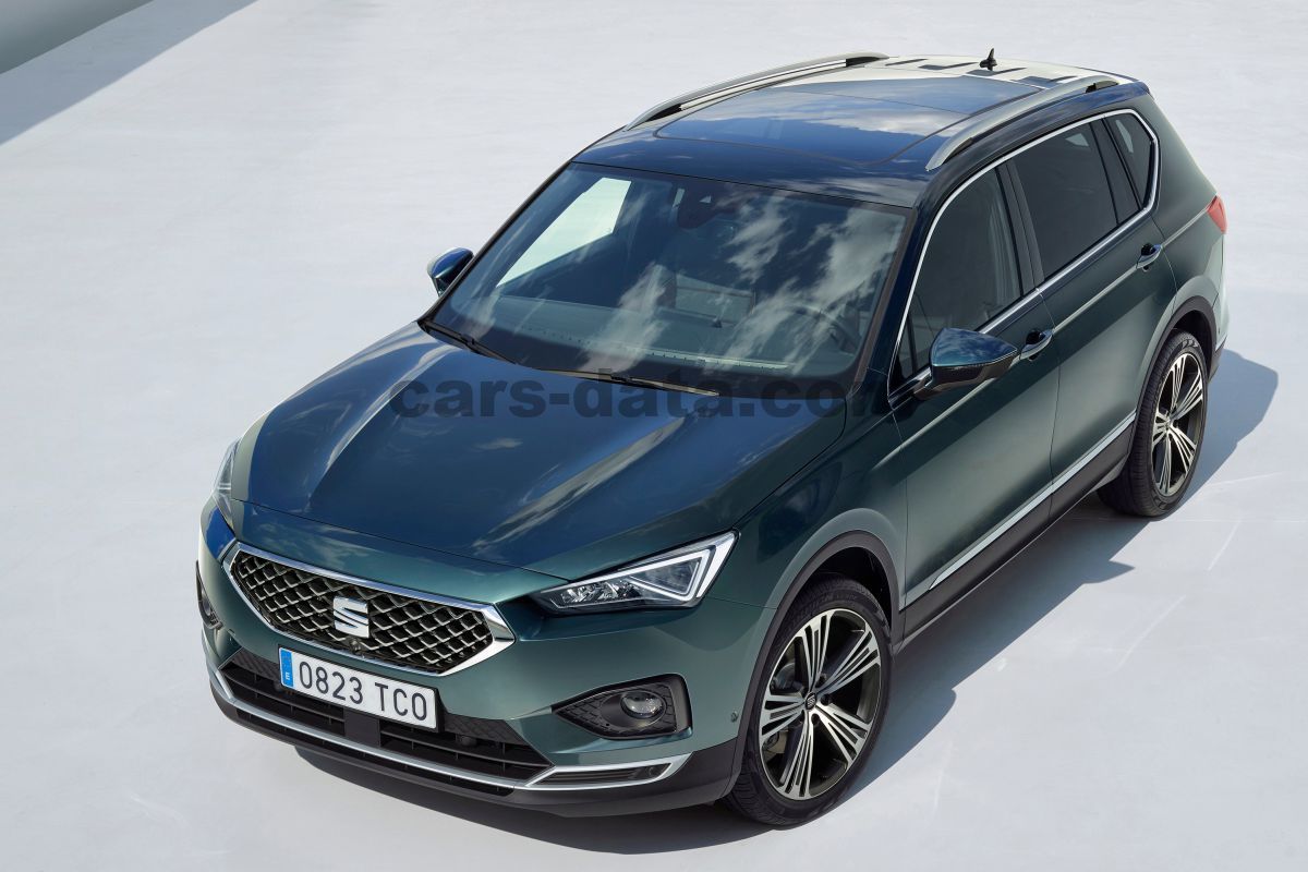 Seat Tarraco