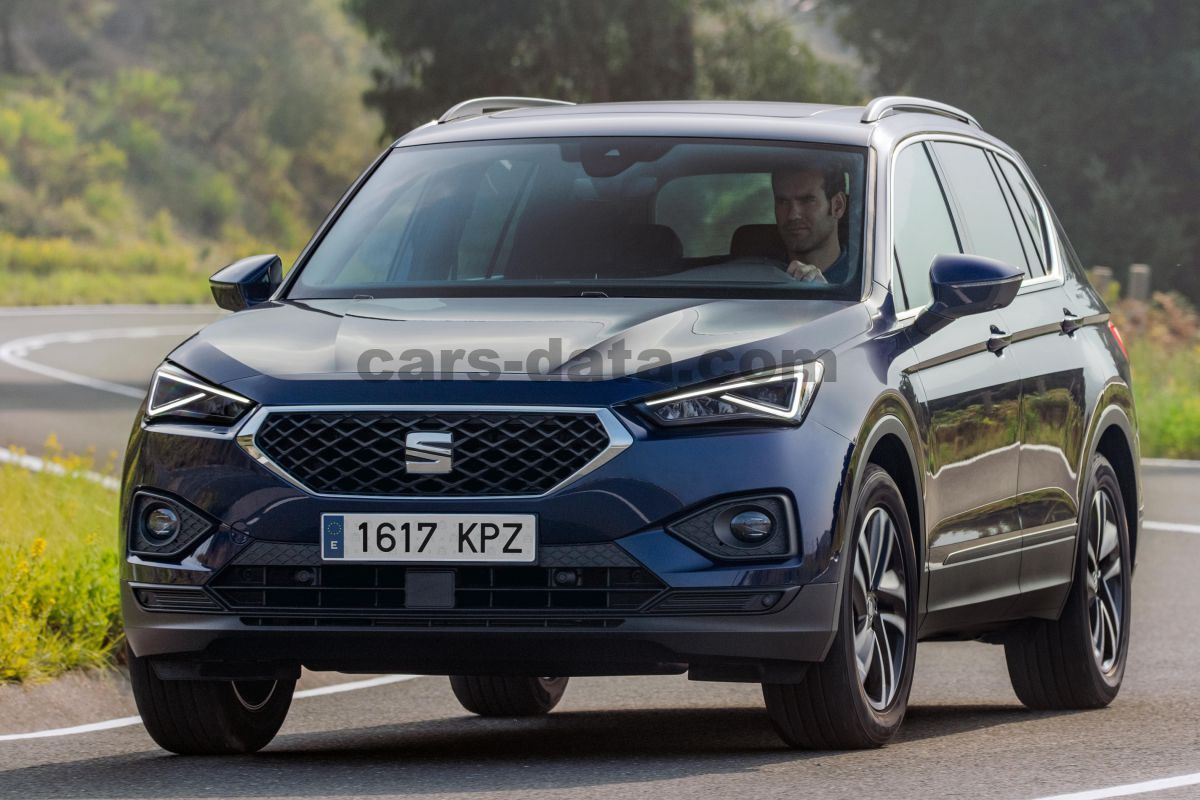 Seat Tarraco