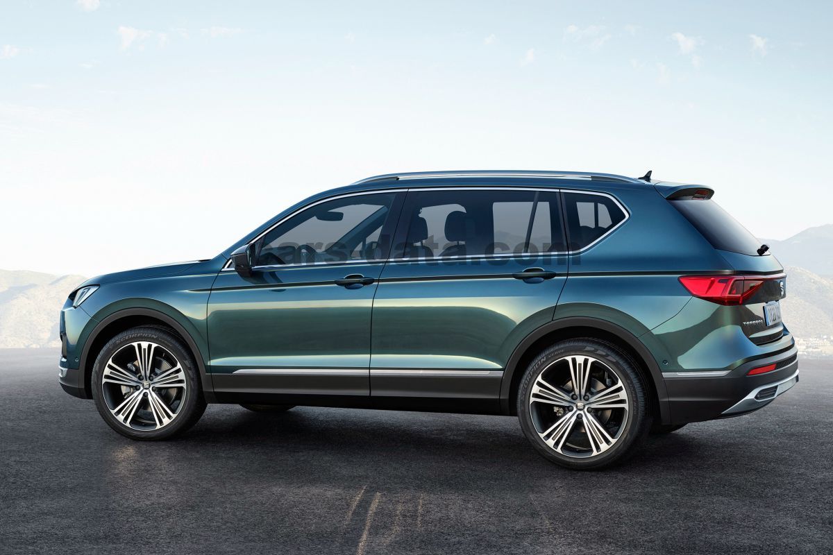 Seat Tarraco