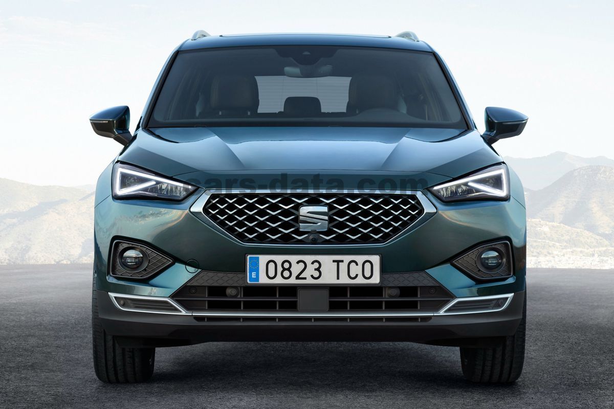 Seat Tarraco