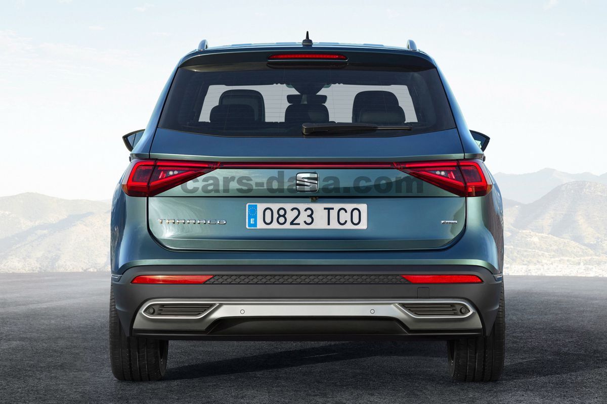 Seat Tarraco