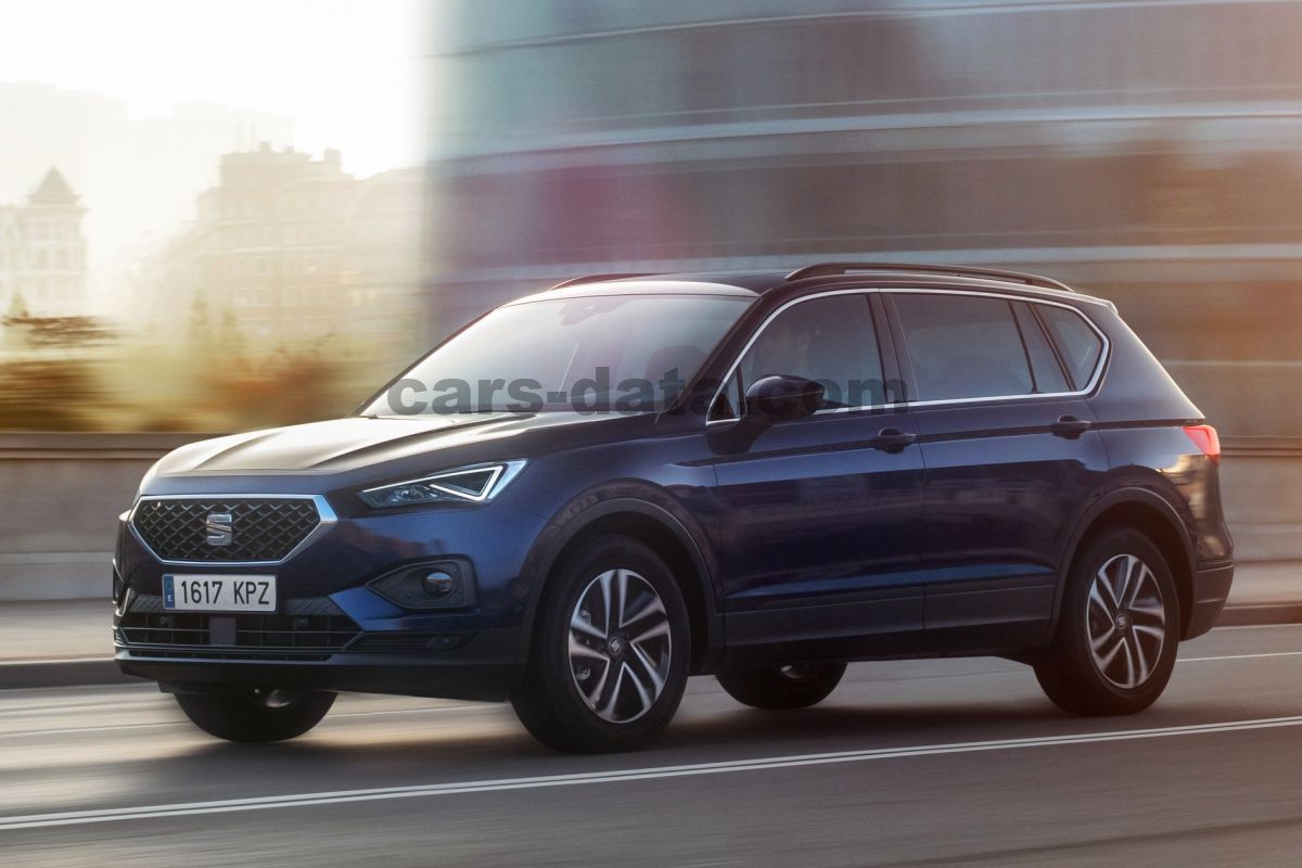 Seat Tarraco